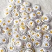 Shirt Round Resin Button